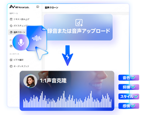 ボイスクローニング