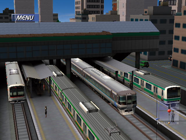 A-Train: The 21st Century Limited Edition - A列車で行こう